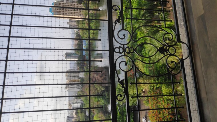 Exterior View, lake-home 3 Bedroom 1400 Sq.Ft. Apartment In Powai Mumbai 10482090