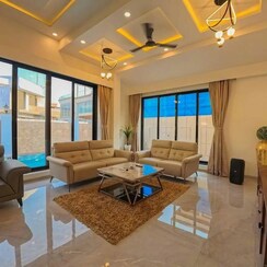 3 BHK + Pooja Room,Extra Room Apartment For Rent in Unique Youtopia
