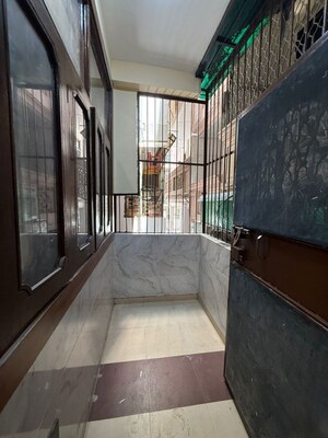 Balcony in 6 BHK Apartment at Ansal Api Aquapolis, Dundahera – for Rent