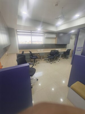 Team Area in  Office Space at Mansarovar – for Rent