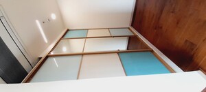 Living Room in 3 BHK Apartment at Aparna One Pokkulwada, Shaikpet – for Rent