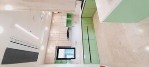 Kitchen/pantry in 3 BHK Apartment at Aparna One Pokkulwada, Shaikpet – for Rent