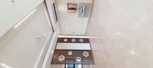 Living Room in 3 BHK Apartment at Aparna One Pokkulwada, Shaikpet – for Rent