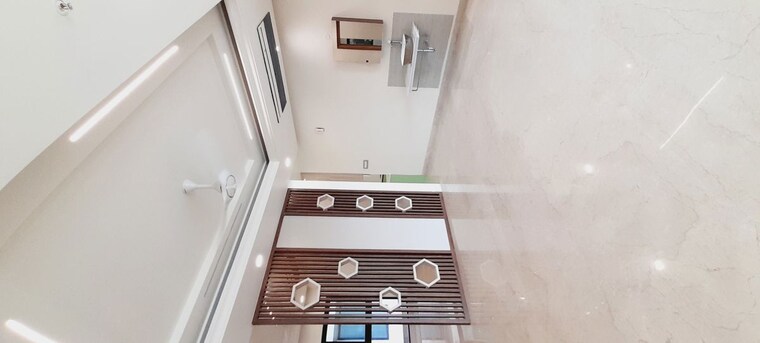 Living Room, aparna-one-pokkulwada 3 Bedroom 2900 Sq.Ft. Apartment In Shaikpet Hyderabad 10482105