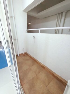 Balcony in 3 BHK Apartment at Mantra 99 Riverfront, Baner – for Rent