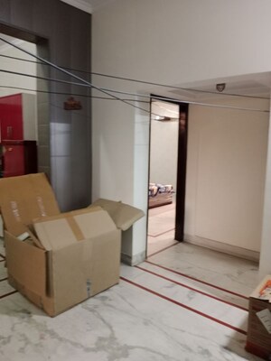 Living Room in 2.5 BHK Builder Floor at Huda – for Rent