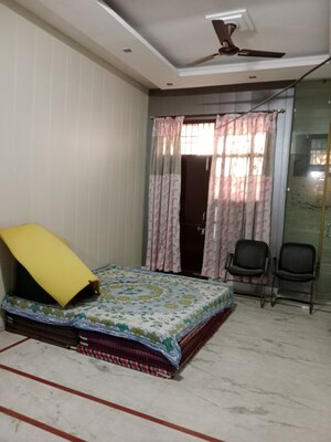 Bedroom in 2.5 BHK Builder Floor at Huda – for Rent