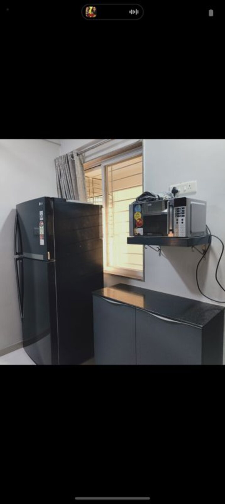 Kitchen, unique-blliss 2 Bedroom 1000 Sq.Ft. Apartment In Wakad Pune 10482126