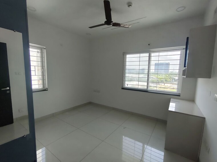 Kitchen, aparna-zenon 3 Bedroom 1690 Sq.Ft. Apartment In Puppalaguda Hyderabad 10482127