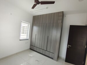 Bathroom in 3 BHK Apartment at Aparna Zenon, Puppalaguda – for Rent