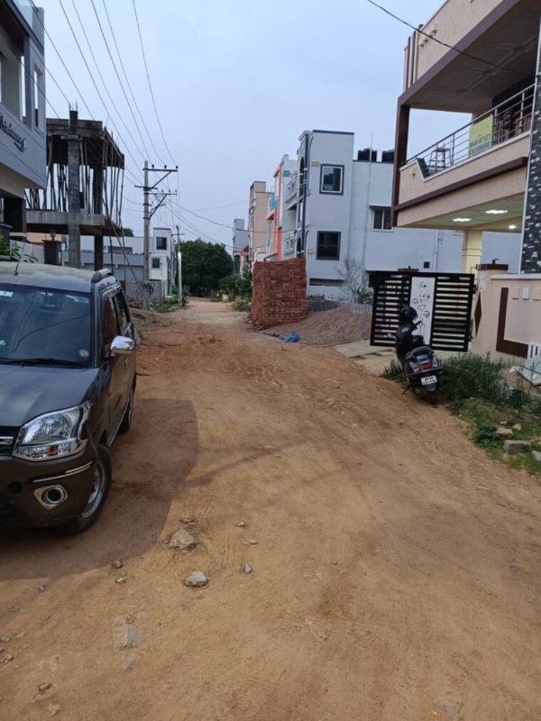  Parking, sri-nidhi-residency-kapra 4 Bedroom 3500 Sq.Ft. Independent House In Kapra Hyderabad 10482131