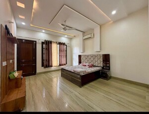 Bedroom in 3 BHK Villa at New Chandigarh – for Rent