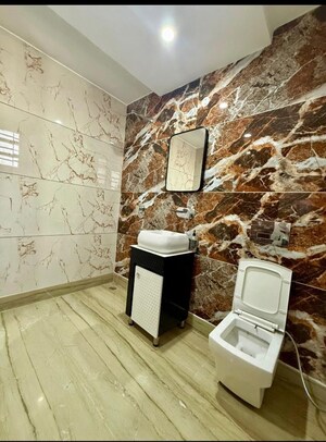 Bathroom in 3 BHK Villa at New Chandigarh – for Rent
