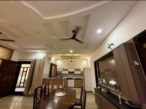 Gym in 3 BHK Villa at New Chandigarh – for Rent