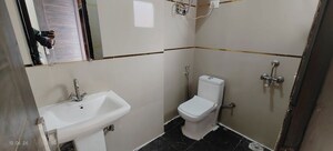 Washroom in 2 BHK Builder Floor at Maidan Garhi – for Rent