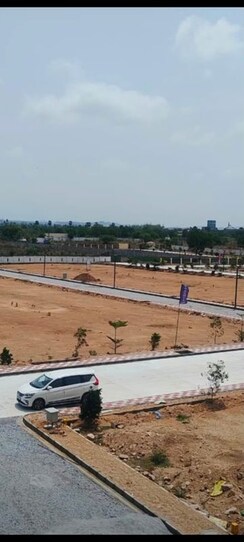 Plot For Sale in Adibatla