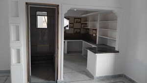 Kitchen in 2 BHK Independent House at Chandra Residency Rampally, Rampally – for Sale
