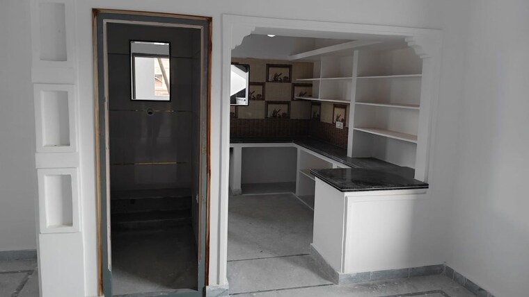Kitchen, chandra-residency-rampally 2 Bedroom 150 Sq.Ft. Independent House In Rampally Hyderabad 10482143