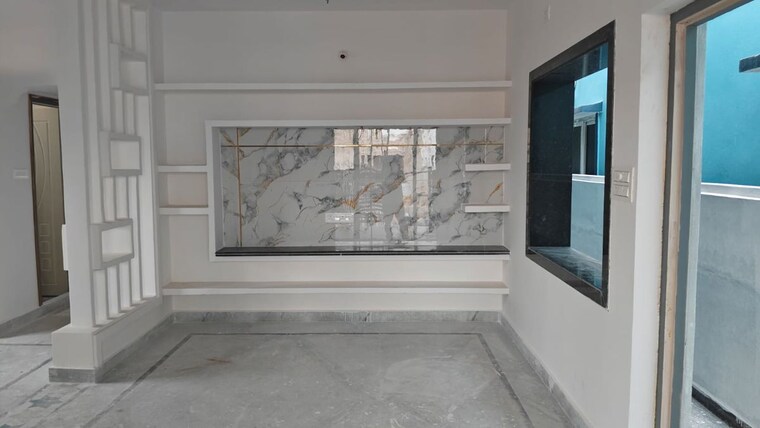 Balcony, chandra-residency-rampally 2 Bedroom 150 Sq.Ft. Independent House In Rampally Hyderabad 10482143