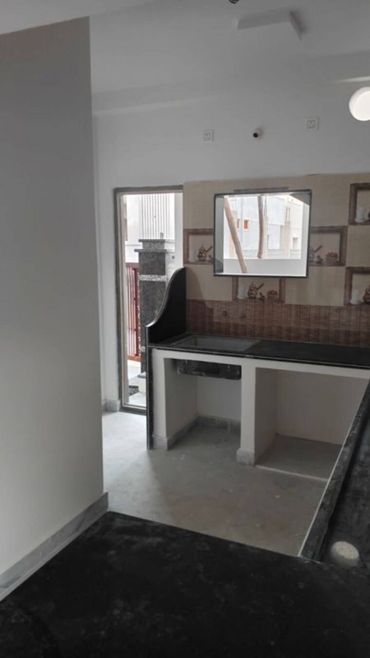 Kitchen, chandra-residency-rampally 2 Bedroom 150 Sq.Ft. Independent House In Rampally Hyderabad 10482143