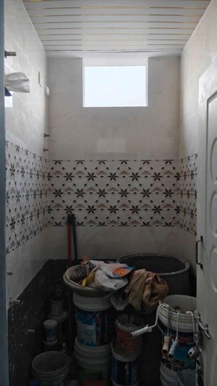 Bathroom, chandra-residency-rampally 2 Bedroom 150 Sq.Ft. Independent House In Rampally Hyderabad 10482143