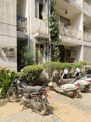 1 BHK Apartment – Exterior View View at Zara Aavaas 3, Sector 104 - for Sale