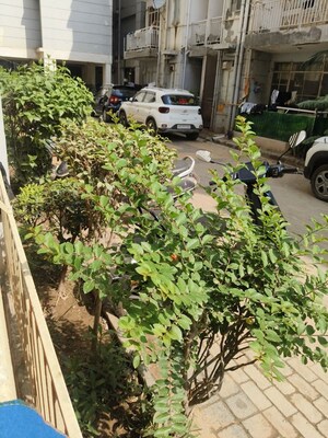 Balcony in 1 BHK Apartment at Zara Aavaas 3, Sector 104 – for Sale