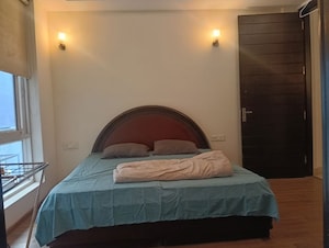 Bedroom in 4 BHK Builder Floor at Defence Colony – for Sale