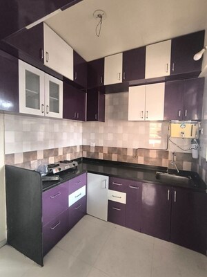 Kitchen in 2 BHK Apartment at Punawale – for Rent