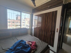 Bedroom in 2 BHK Apartment at Punawale – for Rent