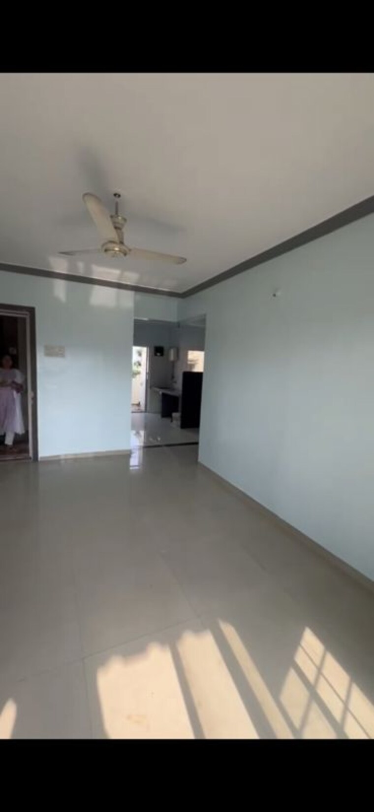 Living Room, bora-planet 2 Bedroom 1100 Sq.Ft. Apartment In Pimple Nilakh Pune 10482157