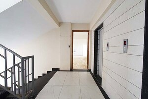Building Lobby in 3 BHK Apartment at Ellisbridge – for Sale