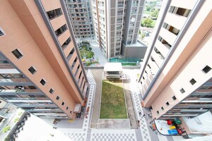 3 BHK Apartment – Exterior View View at Ellisbridge - for Sale