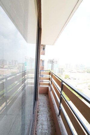 Balcony in 3 BHK Apartment at Ellisbridge – for Sale