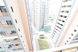 3 BHK Apartment – Exterior View View at Ellisbridge - for Sale