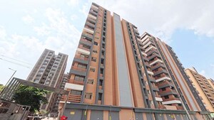 3 BHK Apartment – Exterior View View at Ellisbridge - for Sale