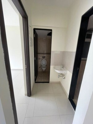 Building Lobby in 2 BHK Apartment at Pimple Gurav – for Rent
