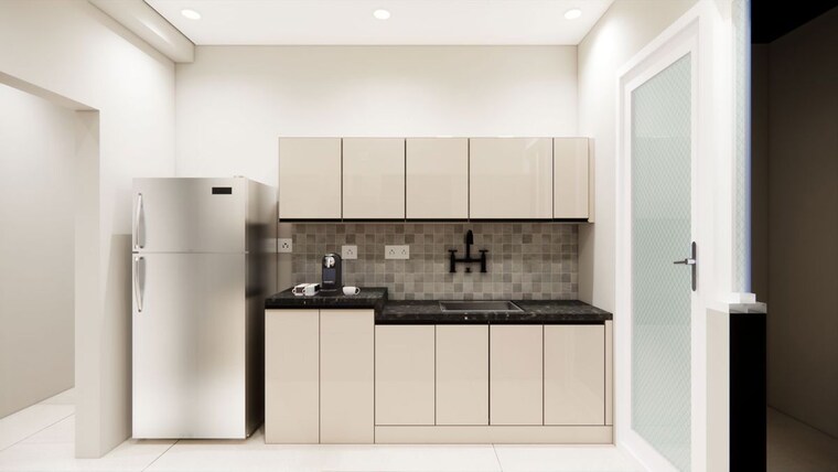 Kitchen, meridian-park-at-the-prestige-city 3.5 Bedroom 1800 Sq.Ft. Apartment In Sarjapur Road Bangalore 10482173