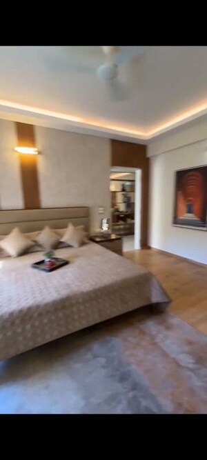 Living Room in 3 BHK Apartment at Ashiana Amarah, Sector 93 – for Sale