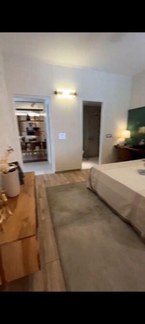 Living Room in 3 BHK Apartment at Ashiana Amarah, Sector 93 – for Sale