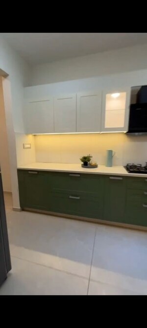 Kitchen in 3 BHK Apartment at Ashiana Amarah, Sector 93 – for Sale