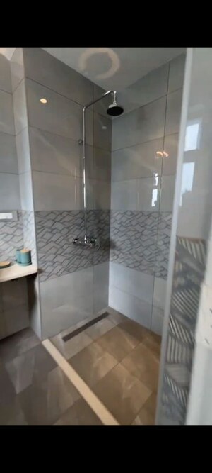 Bathroom in 3 BHK Apartment at Ashiana Amarah, Sector 93 – for Sale