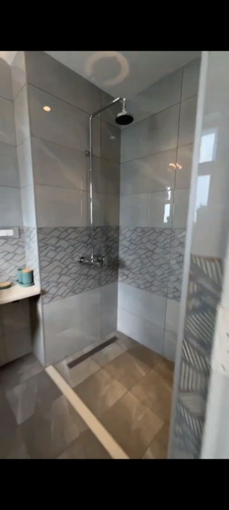 Bathroom, ashiana-amarah 3 Bedroom 1700 Sq.Ft. Apartment In Sector 93 Gurgaon 10482159