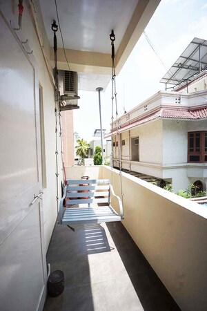 Kitchen in 2 BHK Apartment at Ellisbridge – for Sale