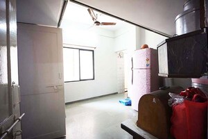Bathroom in 2 BHK Apartment at Ellisbridge – for Sale