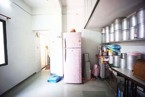 Living Room in 2 BHK Apartment at Ellisbridge – for Sale