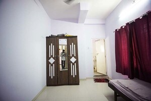 Living Room in 2 BHK Apartment at Ellisbridge – for Sale