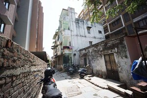 2 BHK Apartment – Exterior View View at Ellisbridge - for Sale