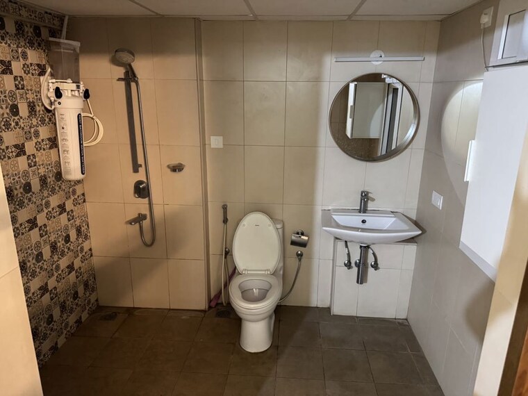 Bathroom, brigade-parkside-east 2 Bedroom 1300 Sq.Ft. Apartment In Sarjapur Road Bangalore 10482179
