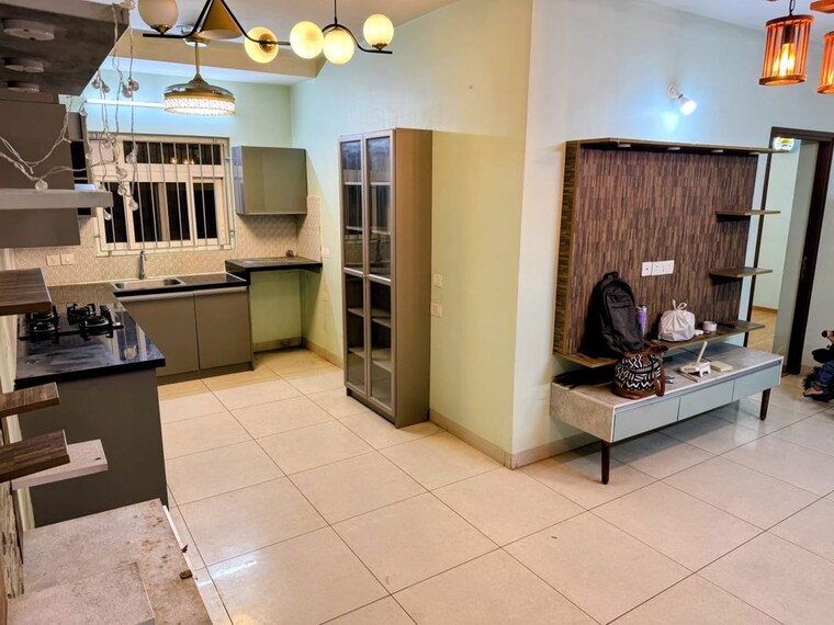 Living Room, brigade-parkside-east 2 Bedroom 1300 Sq.Ft. Apartment In Sarjapur Road Bangalore 10482179